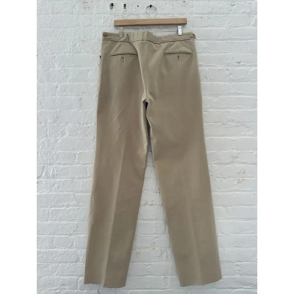 Jil Sander Straight Leg Trousers 36 x 36